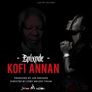 Kofi Annan by Epixode