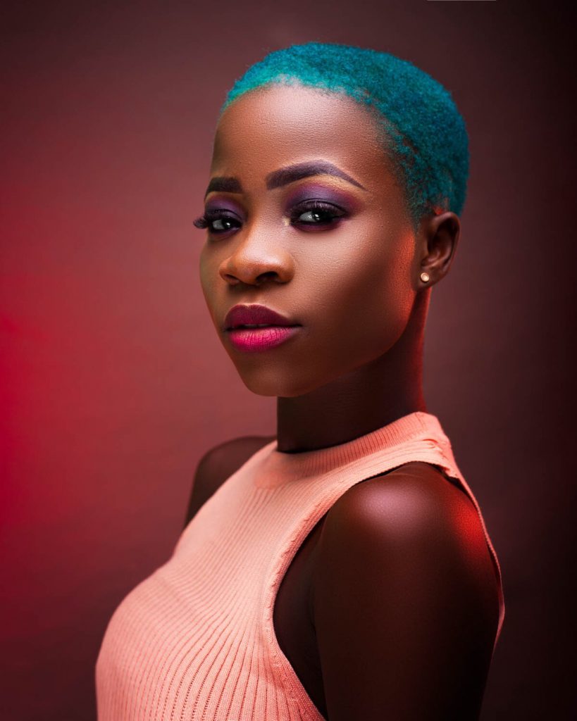 CB Records announces Abyna Morgan as its first artiste