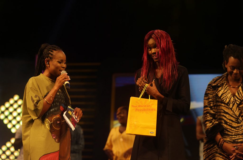 Ezra Tamaa wins 'Bright Moment' on MTN Hitmaker 7