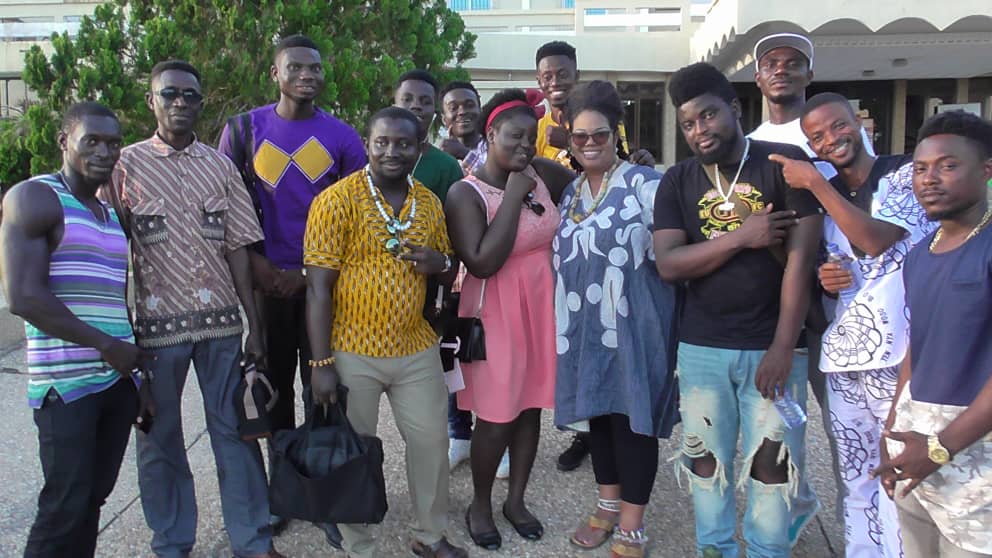 Appietus takes music project to the Central Region