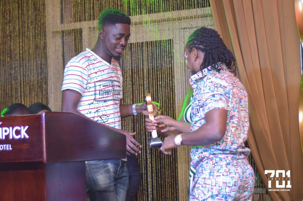 Photos: What went on at 3RD TV Music Video Awards