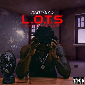Life on the Streets EP by Mantse A.Y