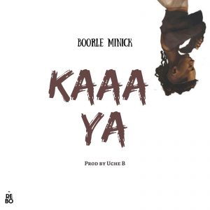 Kaaa Ya by Boorle Minick
