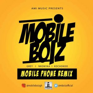 Mobile Phone Remix by Mobile Boiz