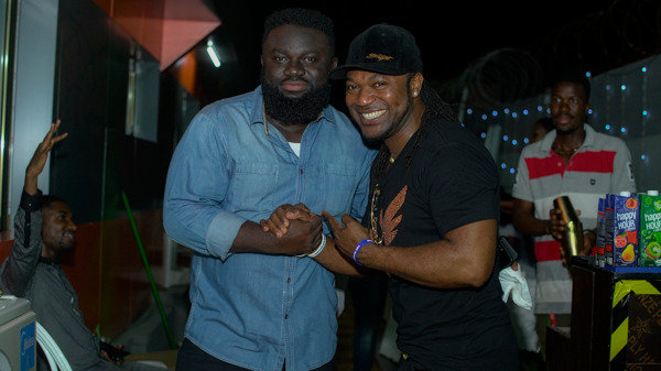 AMA boss, music industry players & more grace MiPROMO Media Rave