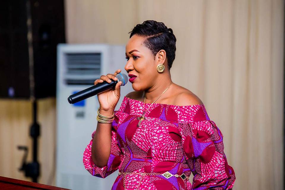 1 on 1: 'Nyame Ye' was birthed in a challenging time in my life - Rose Adjei