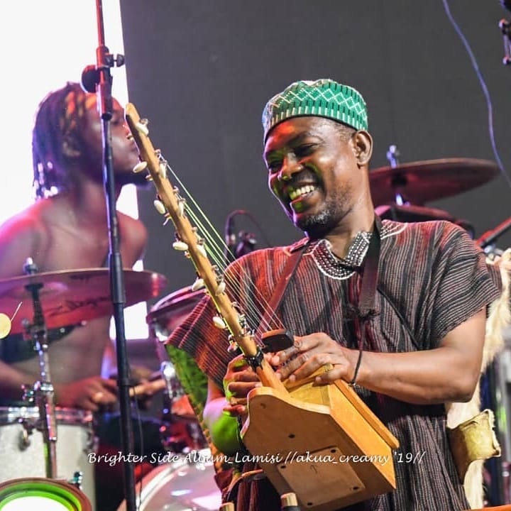 Lamisi launches Brighter Side album with a virtuoso concert