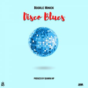 Disco Blues by Boorle Minick