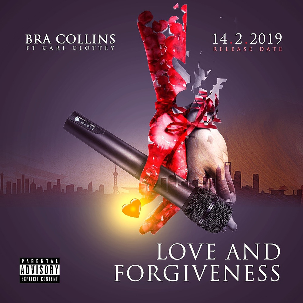 Love and Forgiveness by Bra Collins