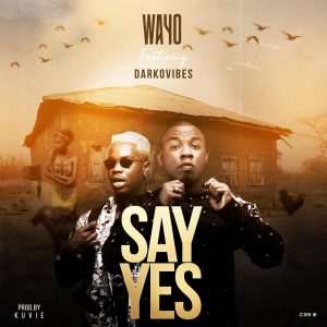 Say Yes by Wayo feat. Darkovibes