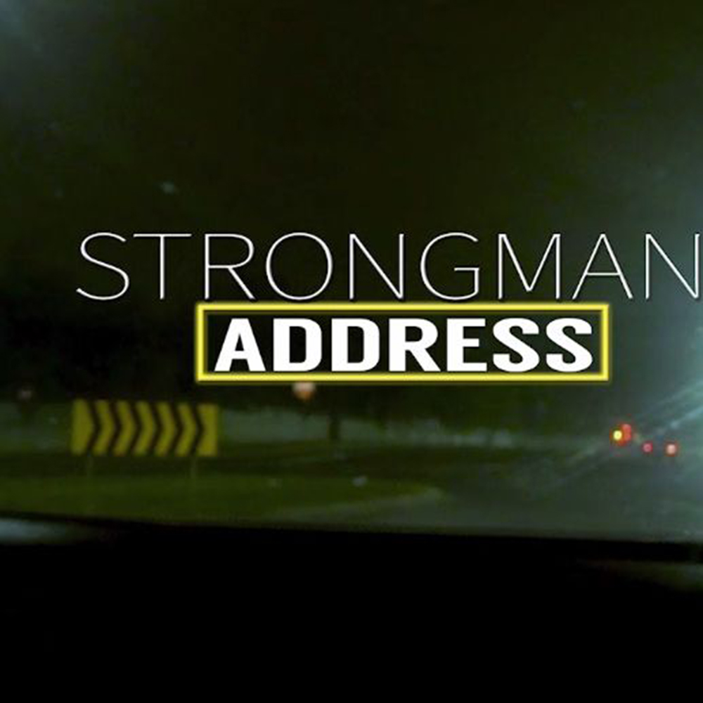 Address by Strongman