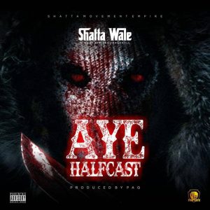 Ayɛ Halfcast by Shatta Wale
