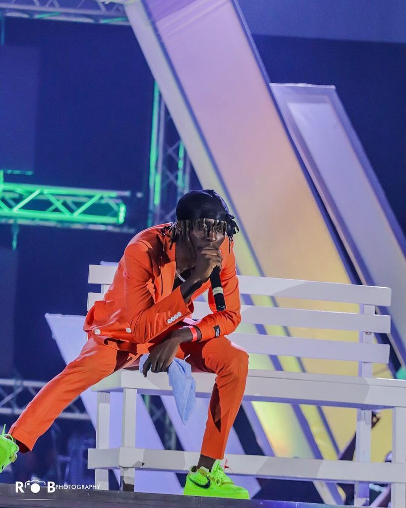 Photos: What went on at the 2019 3 Music Awards. Photo Credit: ROB Photography