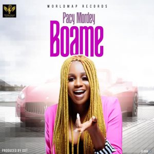 Boame by Pacy Mordey
