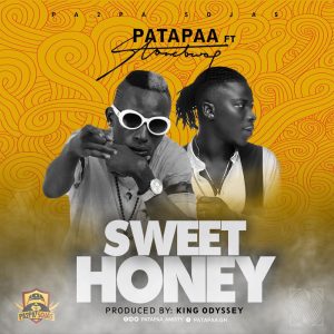 Sweet Honey by Patapaa feat. Stonebwoy