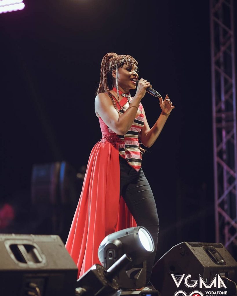 Photos: What went on at the 20th VGMA Experience Concert
