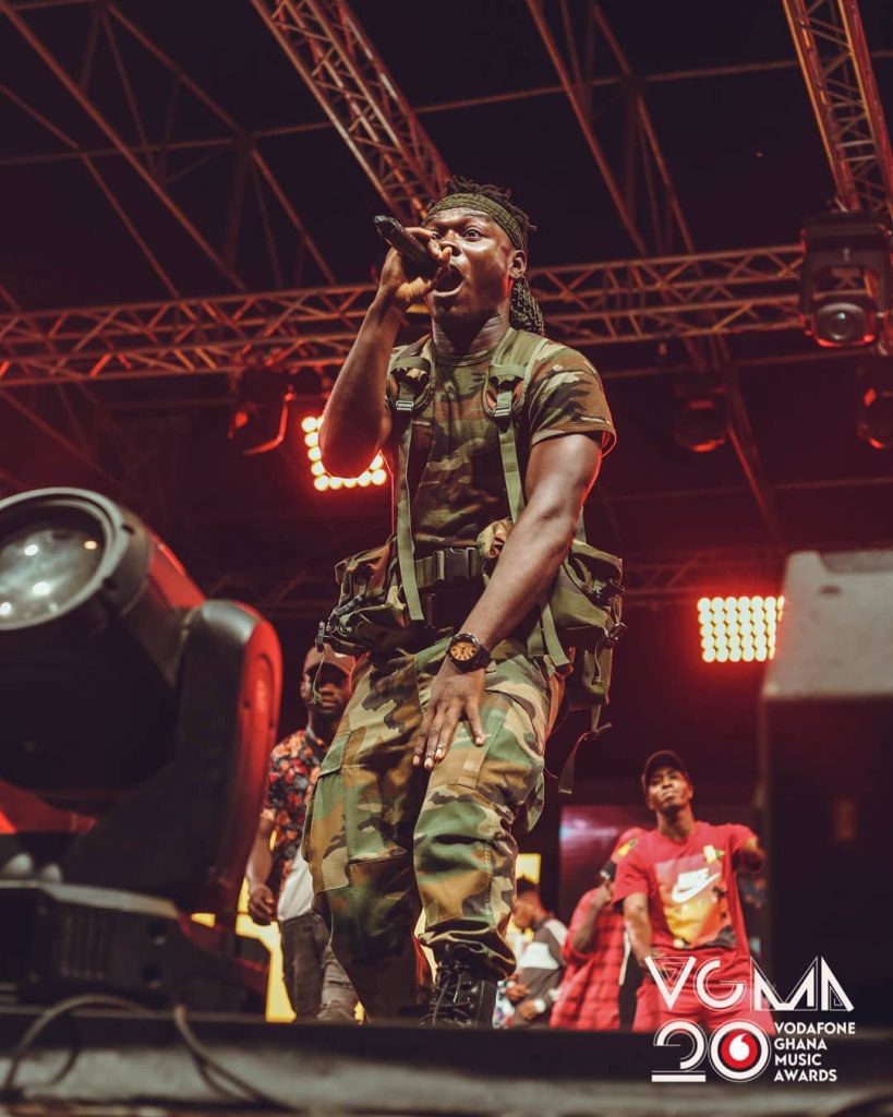 Photos: What went on at the 20th VGMA Experience Concert