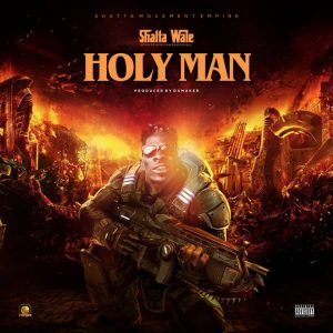 Holy Man by Shatta Wale