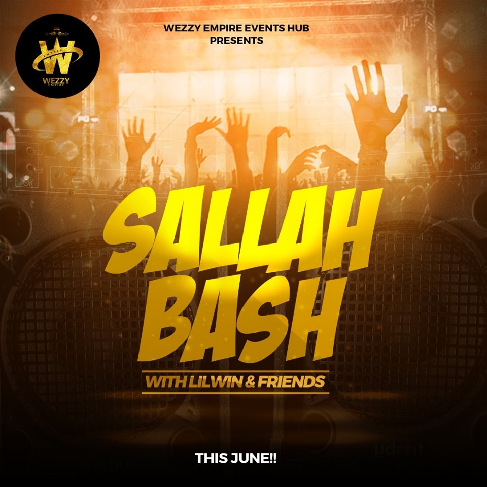 Kwadwo Nkansah LilWin readies for Sala Bash with Friends this June
