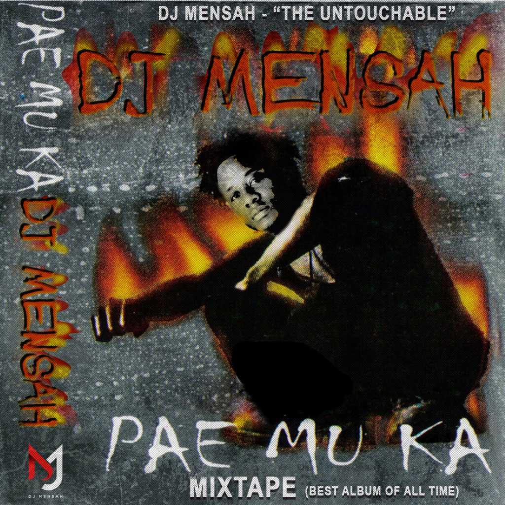 Pae Mu Kae Mix by DJ Mensah