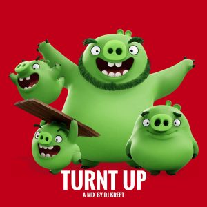 Turnt Up by DJ Krept