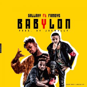 Babylon by Gallaxy feat. Fameye