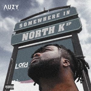 Somewhere in North K EP by Lord Paper