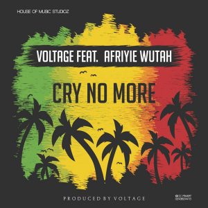 Cry No More by Voltage feat. Afriyie Wutah