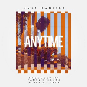 Anytime by Jvst Daniels
