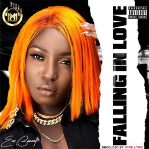 Falling In Love by Eno Barony