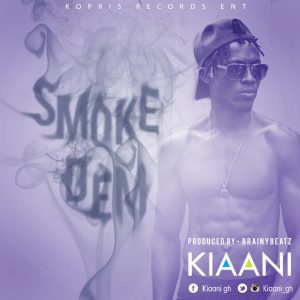 Smoke Dem by Kiaani