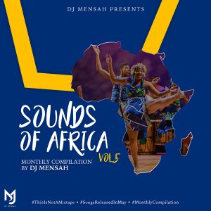Sounds Of Africa Vol. 5 by DJ Mensah