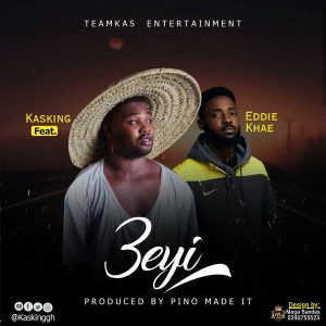 3eyi by KasKing feat. Eddie Khae