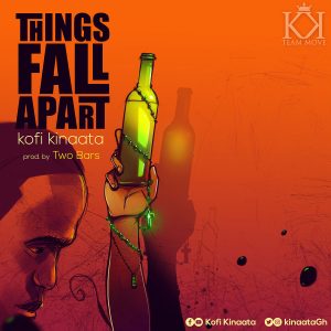 Things Fall Apart by Kofi Kinaata