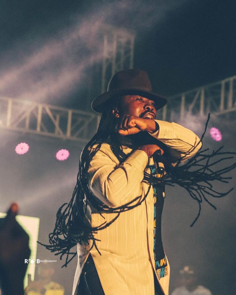 Memorable pictures from Edemfest 2019