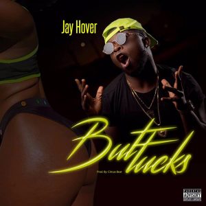 Buttocks by Jay Hover