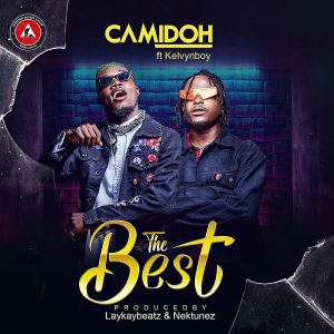 The Best by Camidoh feat. Kelvyn Boy