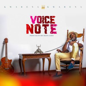 Voice Note by Kwabena Kwabena
