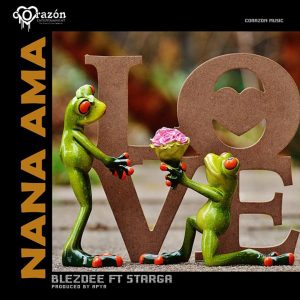 Nana Ama by BlezDee feat. Starga