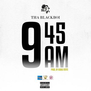9.45am by Tha-Blackboi