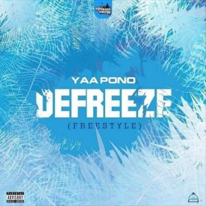 Defreeze by Yaa Pono