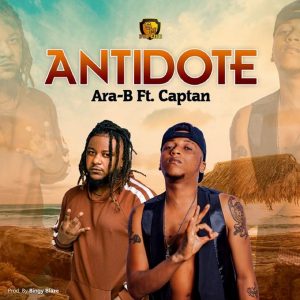 Antitode by Ara-B feat. Captan