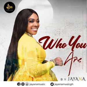 Who You Are by Jayana