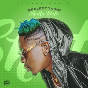 Realest Thing by Shatta Wale feat. Damage Musiq