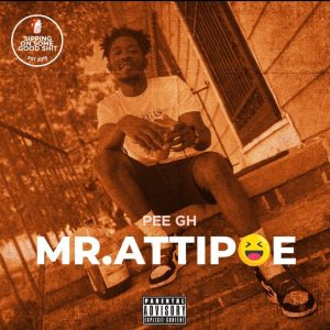 Mr. Attipoe by Pee Gh