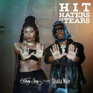H. I. T (Haters In Tears) by Wendy Shay feat. Shatta Wale