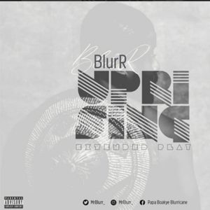 UpRising EP by BlurR
