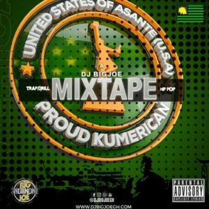 Kumerica Mixtape by DJ BIGJOE