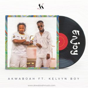 Enjoy by Akwaboah feat. Kelvyn Boy