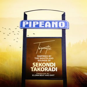 Pipeano by Trigmatic